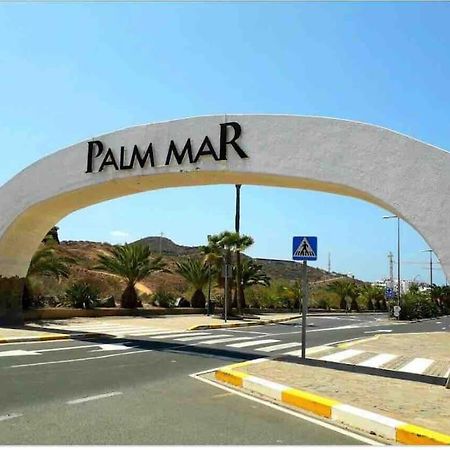 Coqueto Apartamento En Arona El Palm-Mar. Extérieur photo