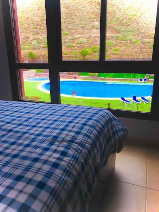 Coqueto Apartamento En Arona El Palm-Mar. Extérieur photo