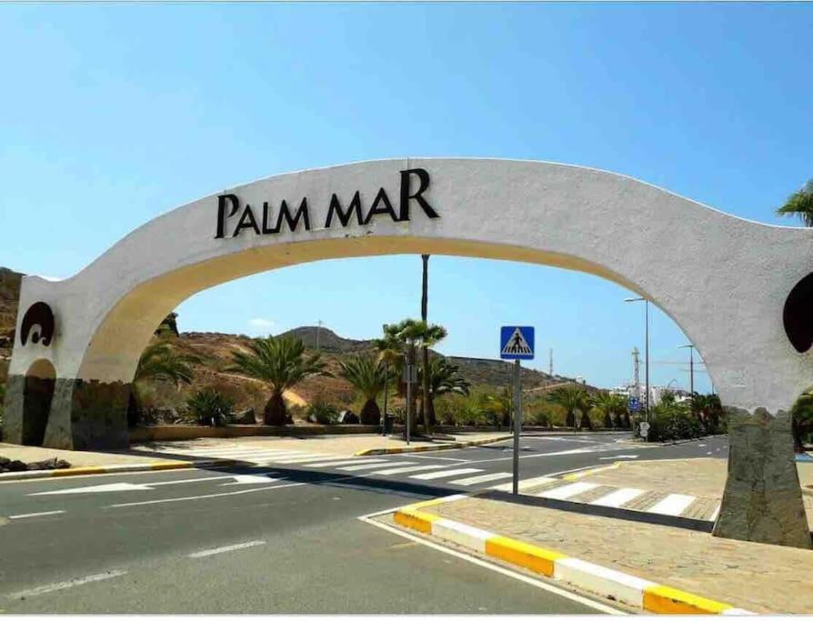 Coqueto Apartamento En Arona El Palm-Mar. Extérieur photo
